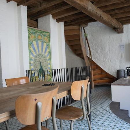 Cosy House Near Market 브뤼헤 외부 사진