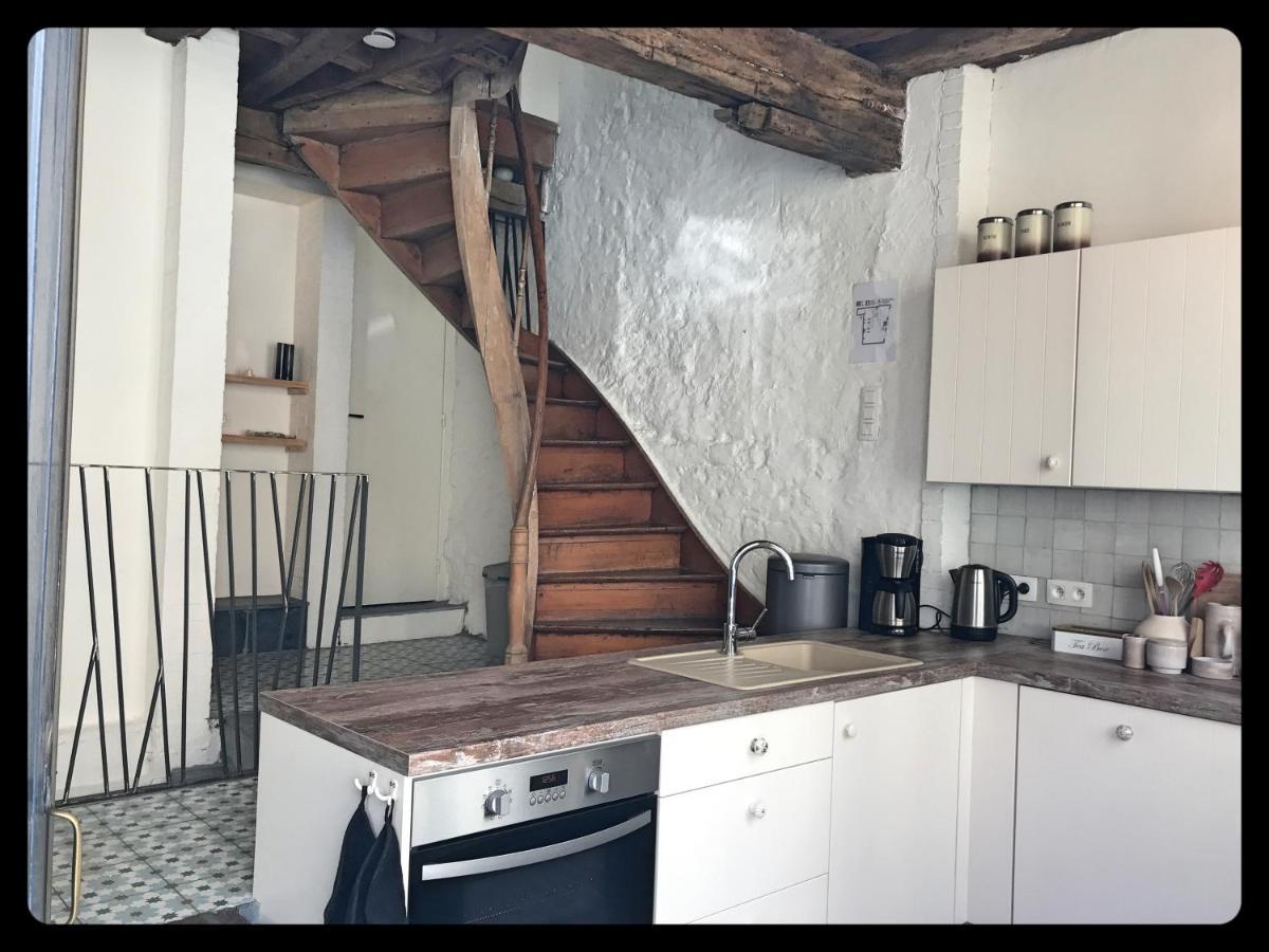 Cosy House Near Market 브뤼헤 외부 사진