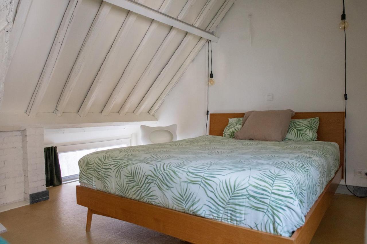 Cosy House Near Market 브뤼헤 외부 사진