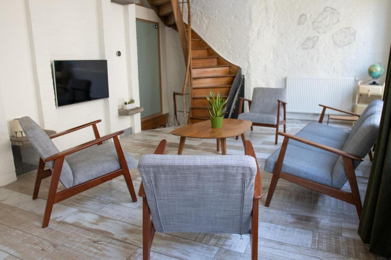 Cosy House Near Market 브뤼헤 외부 사진