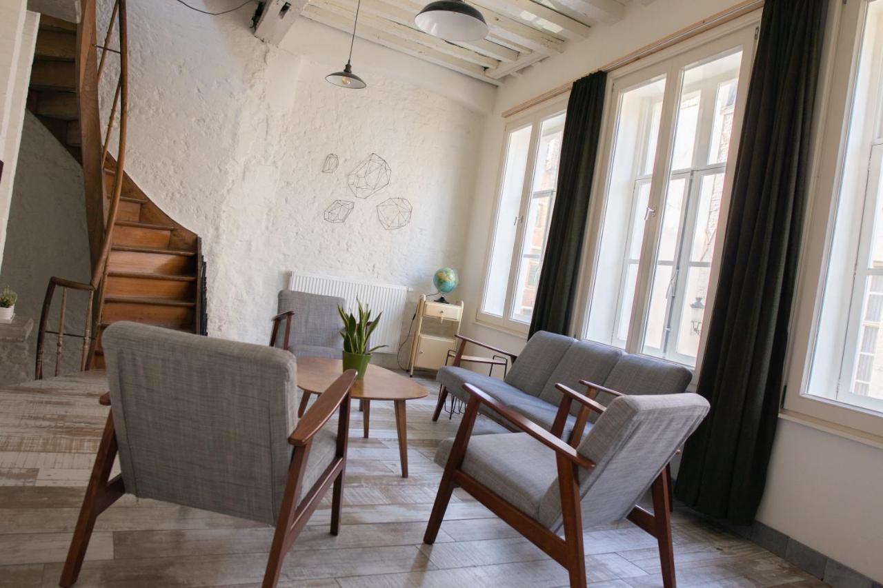 Cosy House Near Market 브뤼헤 외부 사진
